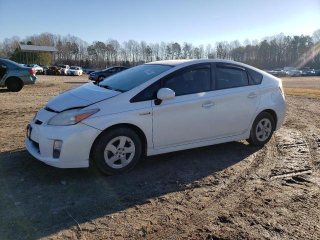 TOYOTA PRIUS 2011 jtdkn3du1b5326646