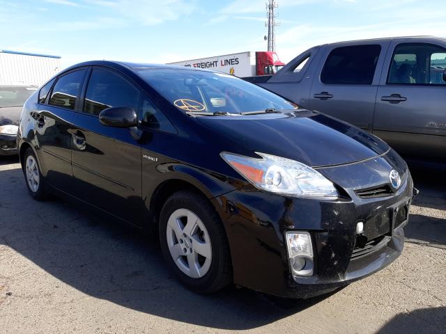 TOYOTA PRIUS 2011 jtdkn3du1b5327070