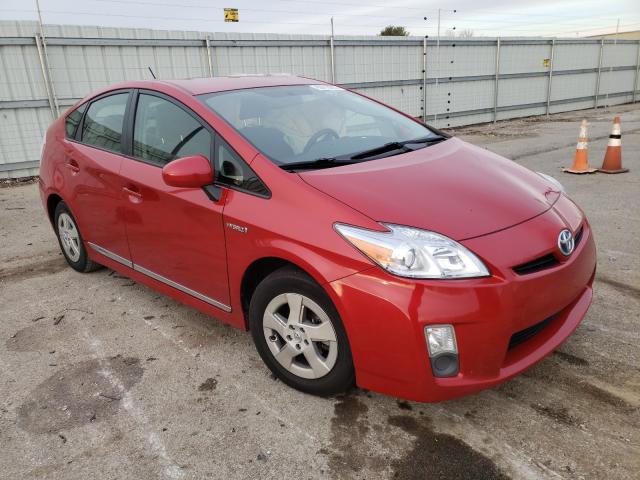 TOYOTA PRIUS 2011 jtdkn3du1b5327909