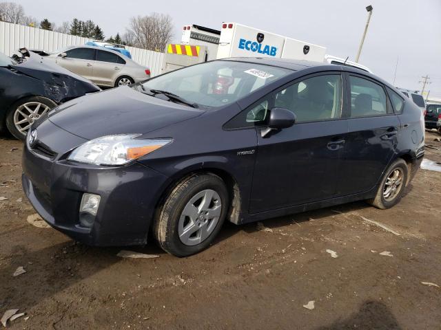 TOYOTA PRIUS 2011 jtdkn3du1b5329692