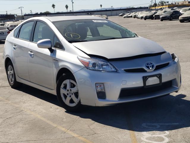 TOYOTA PRIUS 2011 jtdkn3du1b5333130