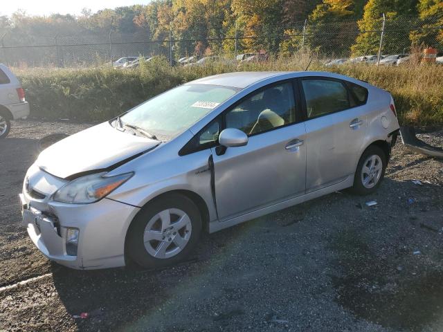 TOYOTA PRIUS 2011 jtdkn3du1b5334312