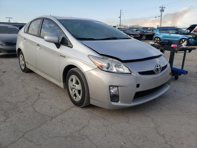 TOYOTA PRIUS 2011 jtdkn3du1b5335153