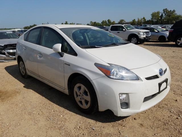 TOYOTA PRIUS 2011 jtdkn3du1b5344290