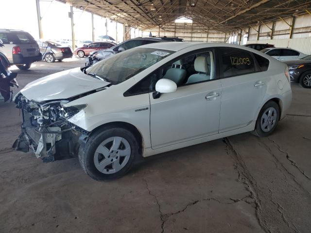 TOYOTA PRIUS 2011 jtdkn3du1b5344354