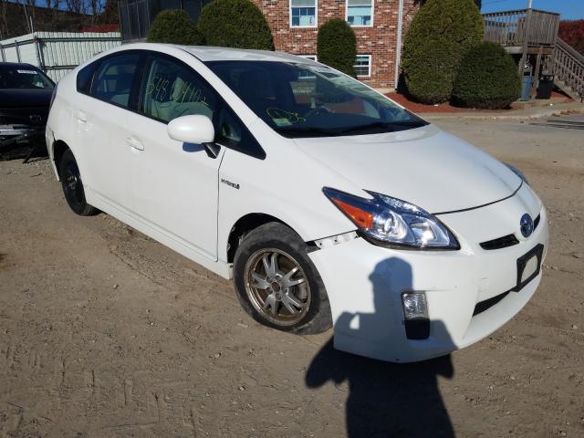 TOYOTA PRIUS 2011 jtdkn3du1b5346296