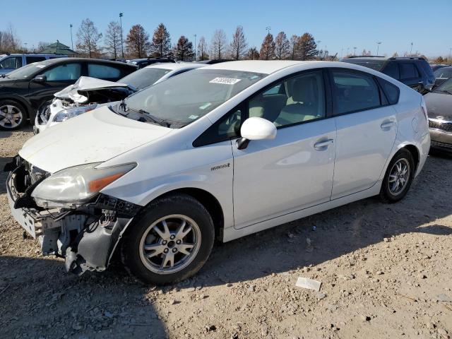 TOYOTA PRIUS 2011 jtdkn3du1b5351840