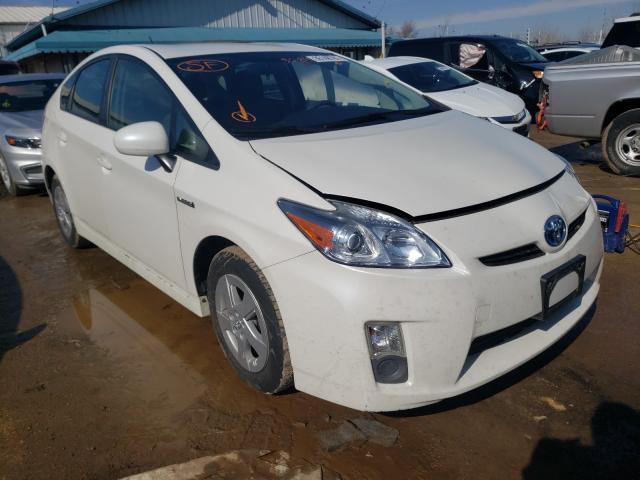 TOYOTA PRIUS 2011 jtdkn3du1b5352468