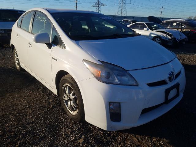 TOYOTA PRIUS 2011 jtdkn3du1b5353457