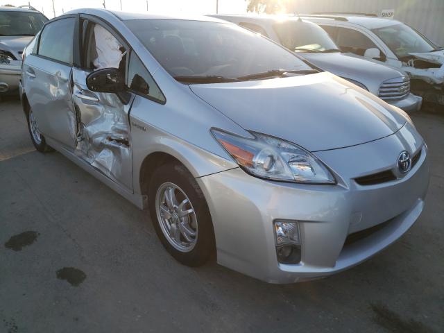 TOYOTA PRIUS 2011 jtdkn3du1b5358898