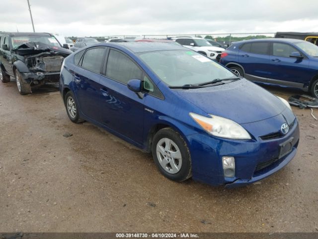 TOYOTA PRIUS 2011 jtdkn3du1b5359601