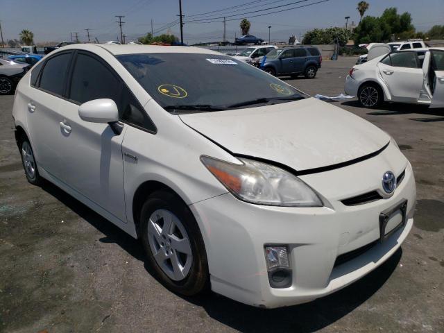 TOYOTA PRIUS 2011 jtdkn3du1b5360134