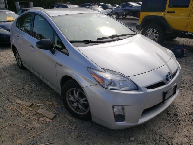 TOYOTA PRIUS 2011 jtdkn3du1b5363681