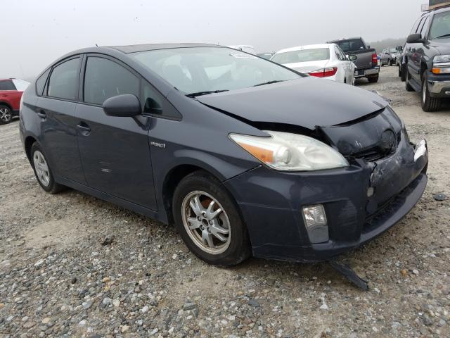 TOYOTA PRIUS 2011 jtdkn3du1b5370646