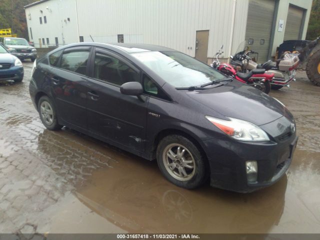 TOYOTA PRIUS 2011 jtdkn3du1b5371568