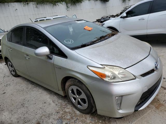 TOYOTA PRIUS 2012 jtdkn3du1c0333238