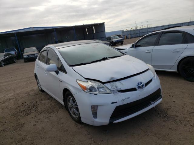 TOYOTA PRIUS 2012 jtdkn3du1c0333708