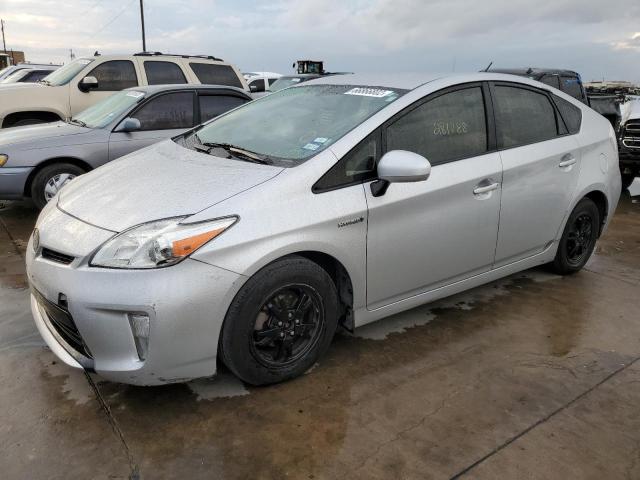 TOYOTA PRIUS 2012 jtdkn3du1c0333823