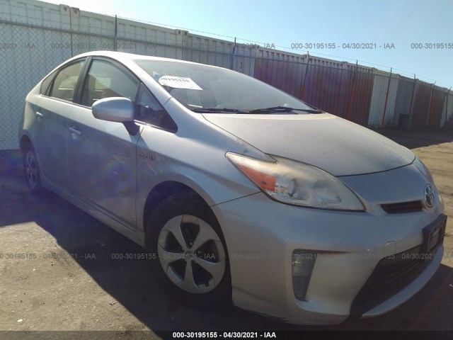 TOYOTA PRIUS 2012 jtdkn3du1c0333837