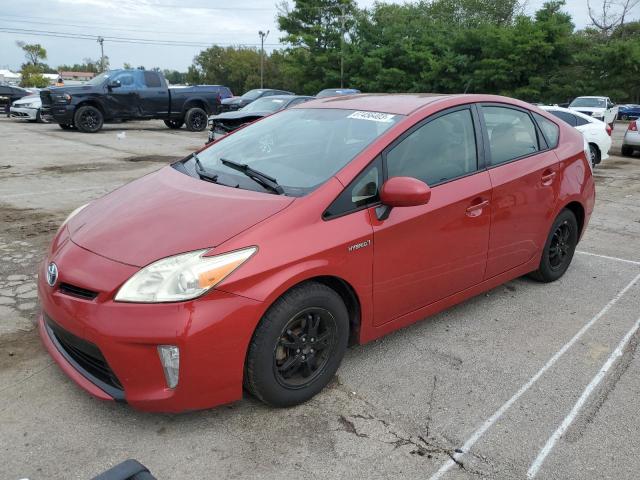 TOYOTA PRIUS 2012 jtdkn3du1c0335233