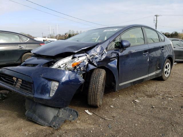 TOYOTA PRIUS 2012 jtdkn3du1c0336074