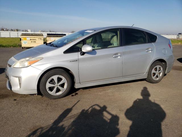 TOYOTA PRIUS 2012 jtdkn3du1c0336527