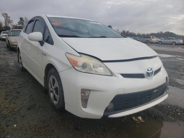 TOYOTA PRIUS 2012 jtdkn3du1c1479696