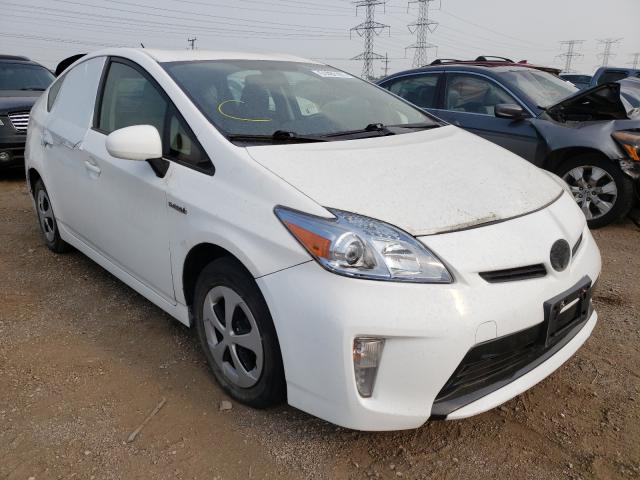 TOYOTA PRIUS 2012 jtdkn3du1c1483344