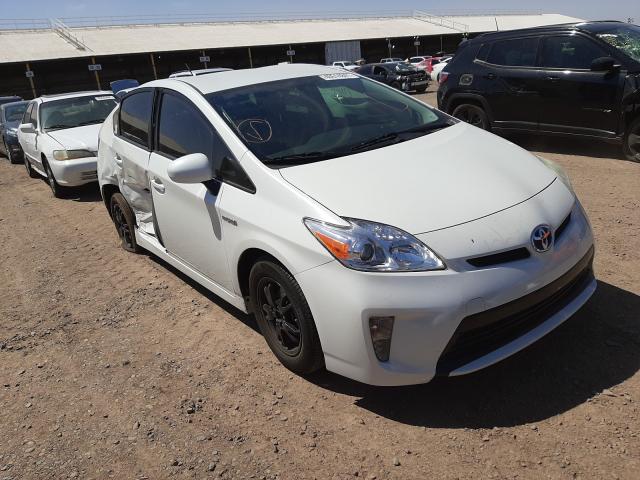 TOYOTA PRIUS 2012 jtdkn3du1c1483389