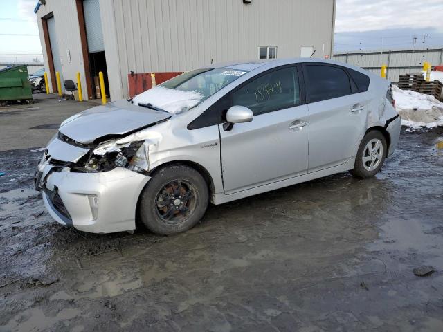 TOYOTA PRIUS 2012 jtdkn3du1c1487975