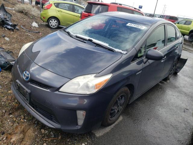 TOYOTA PRIUS 2012 jtdkn3du1c1494490