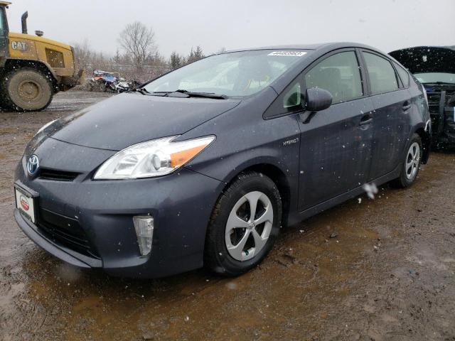 TOYOTA PRIUS 2012 jtdkn3du1c1495249