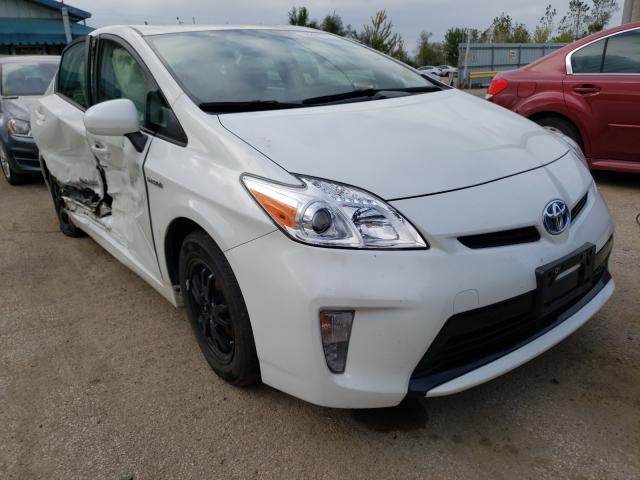 TOYOTA PRIUS 2012 jtdkn3du1c1498300