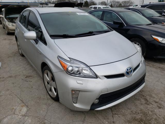 TOYOTA PRIUS 2012 jtdkn3du1c1499429