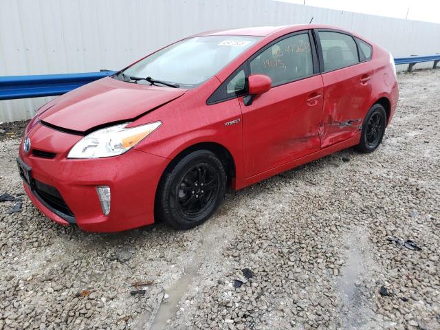 TOYOTA PRIUS 2012 jtdkn3du1c1506797