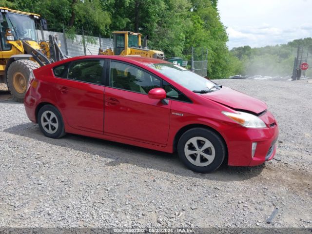 TOYOTA PRIUS 2012 jtdkn3du1c1509909