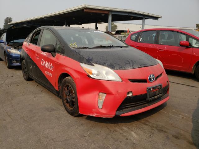 TOYOTA PRIUS 2012 jtdkn3du1c1511403