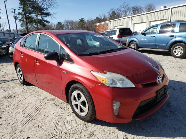 TOYOTA PRIUS 2012 jtdkn3du1c1516102