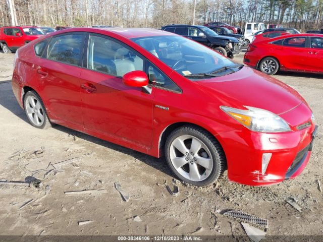 TOYOTA PRIUS 2012 jtdkn3du1c1521607