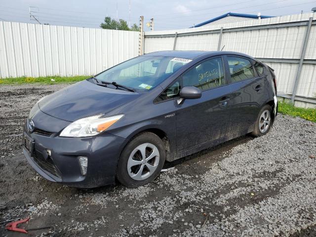 TOYOTA PRIUS 2012 jtdkn3du1c1522336