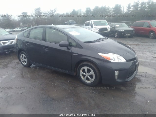 TOYOTA PRIUS 2012 jtdkn3du1c1523650