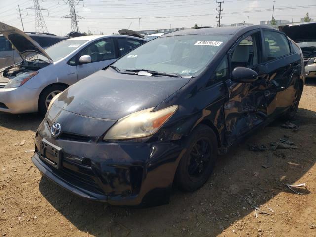 TOYOTA PRIUS 2012 jtdkn3du1c1524619