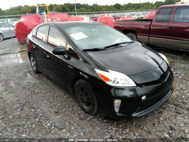 TOYOTA PRIUS 2012 jtdkn3du1c1529061