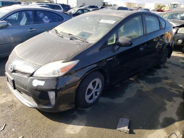 TOYOTA PRIUS 2012 jtdkn3du1c1529688