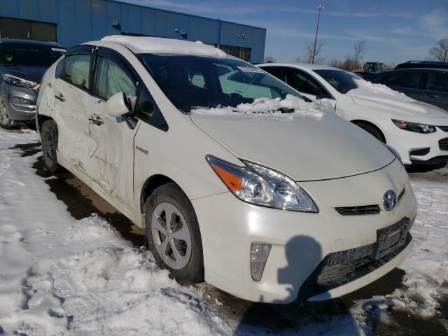 TOYOTA PRIUS 2012 jtdkn3du1c1533756