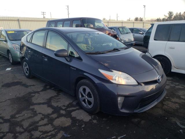 TOYOTA PRIUS 2012 jtdkn3du1c1542943