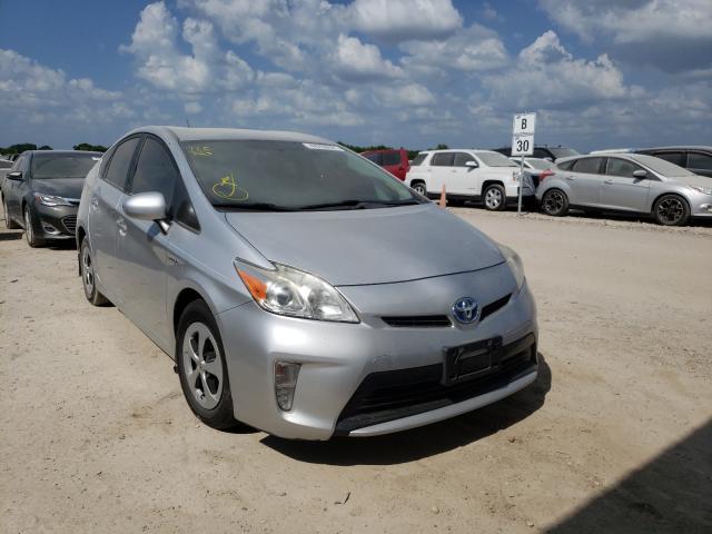 TOYOTA PRIUS 2012 jtdkn3du1c1546698