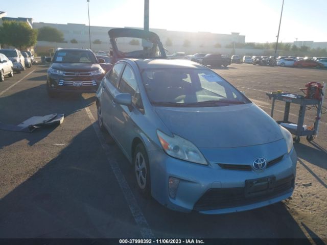 TOYOTA PRIUS 2012 jtdkn3du1c1547432