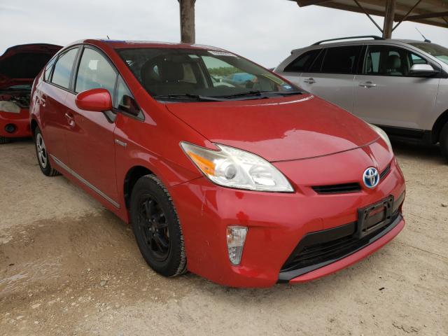 TOYOTA PRIUS 2012 jtdkn3du1c1555157