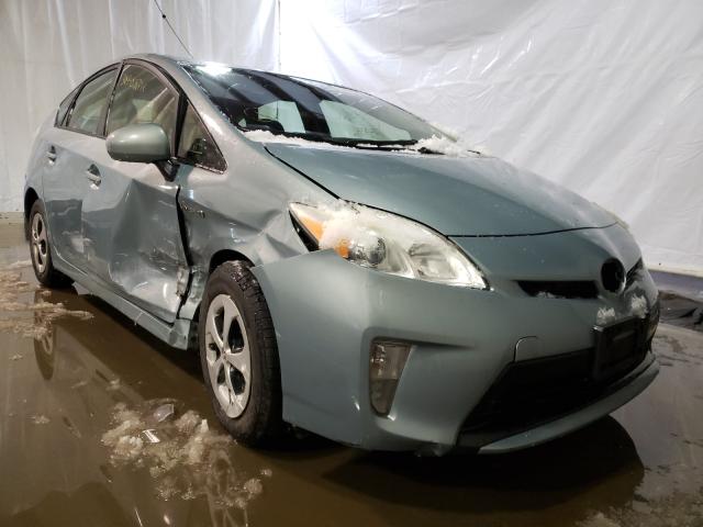 TOYOTA PRIUS 2012 jtdkn3du1c1558138